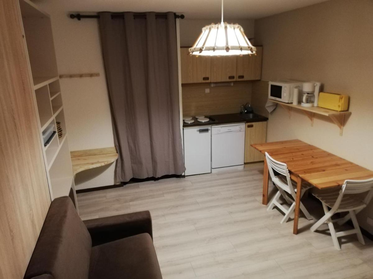 Studio Lupin Eyne Pied De Pistes Zewnętrze zdjęcie