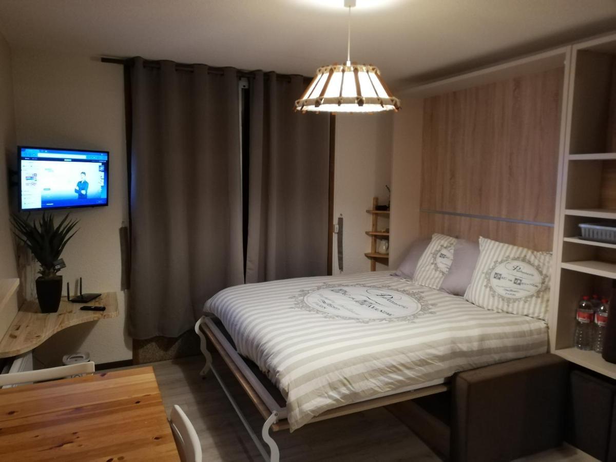 Studio Lupin Eyne Pied De Pistes Zewnętrze zdjęcie