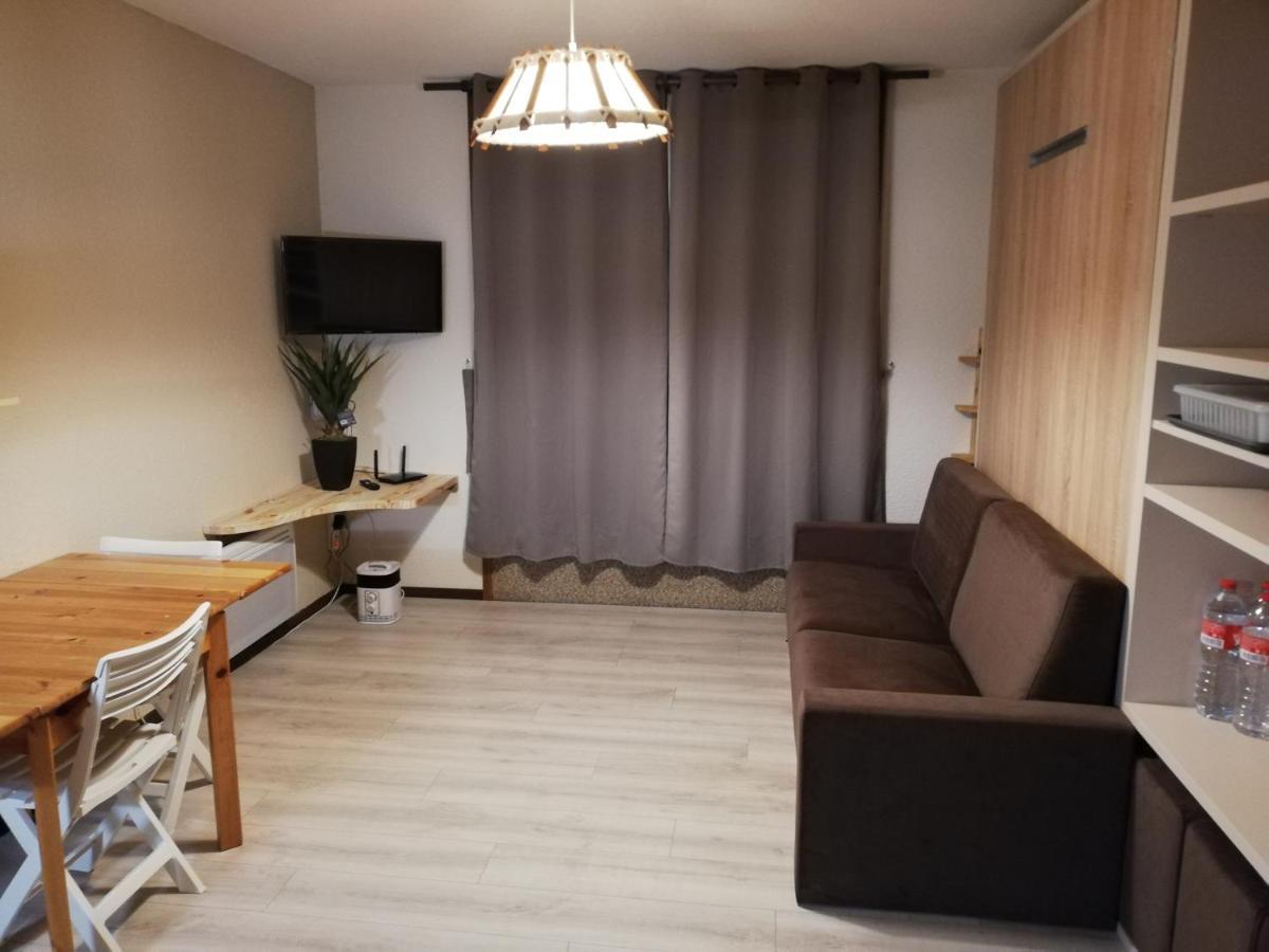 Studio Lupin Eyne Pied De Pistes Zewnętrze zdjęcie