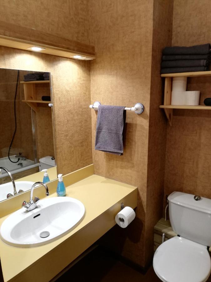 Studio Lupin Eyne Pied De Pistes Zewnętrze zdjęcie